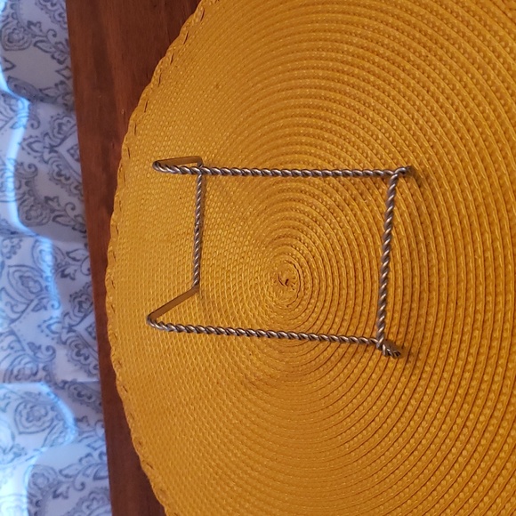 🖤 Pier 1 Black & White Decorative Dish - Picture 2 of 3